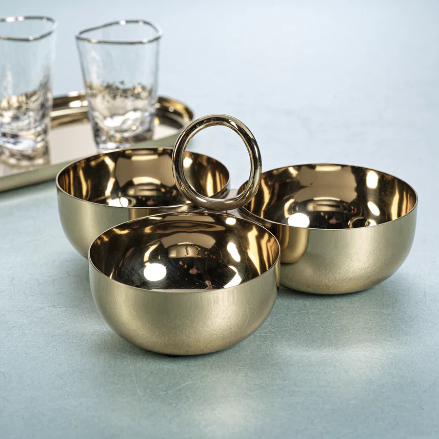 Aperitifs Cocktail Condiment Bowl Set