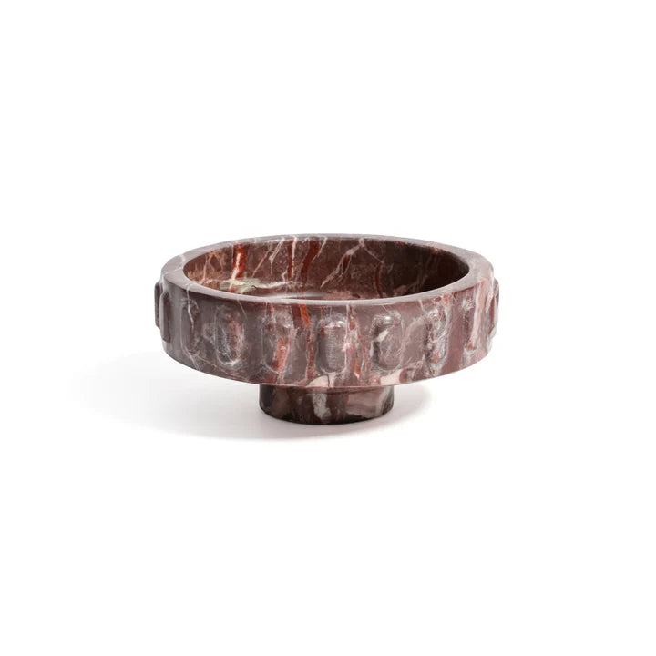 Red Levanto Marbella Bowl