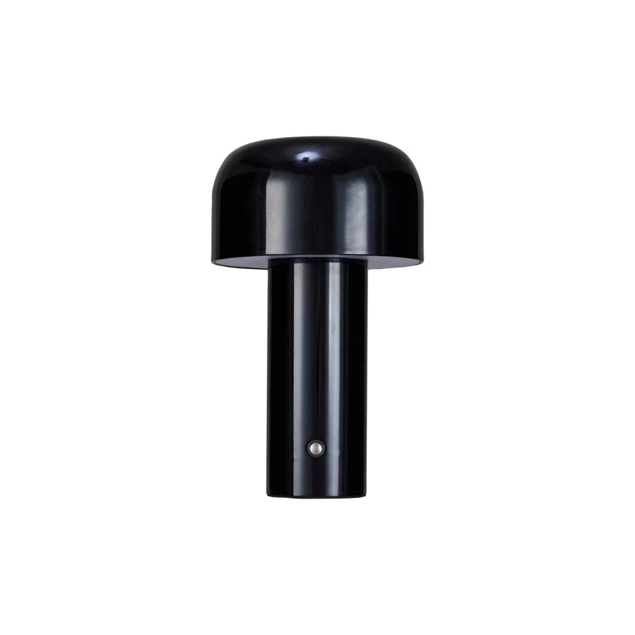 Metal LED Rechargeable Table Lamp With Touch Sensor