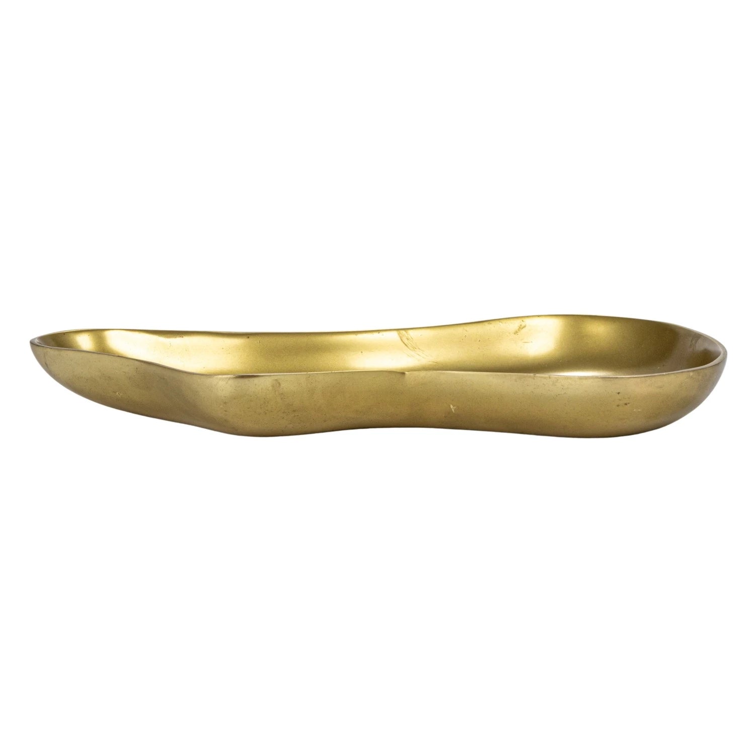 Aluminum Organic Shaped Tray