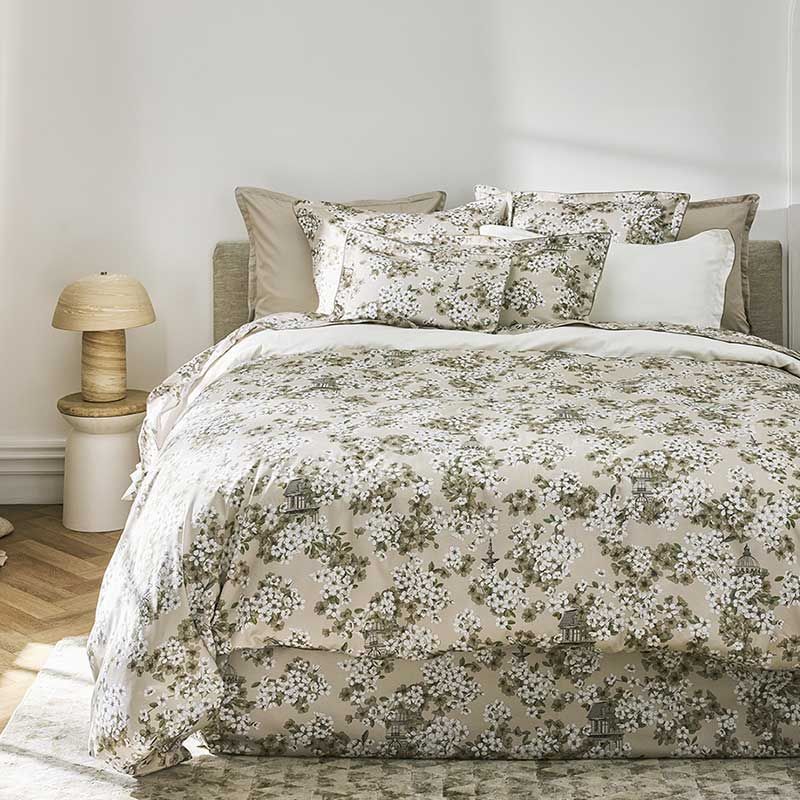 Fine Fleur Duvet Cover