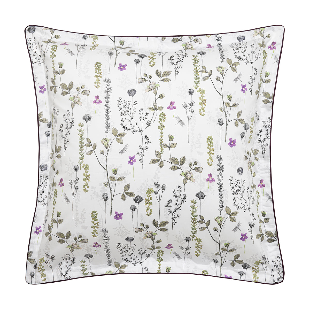 Bucolique Pillow Sham