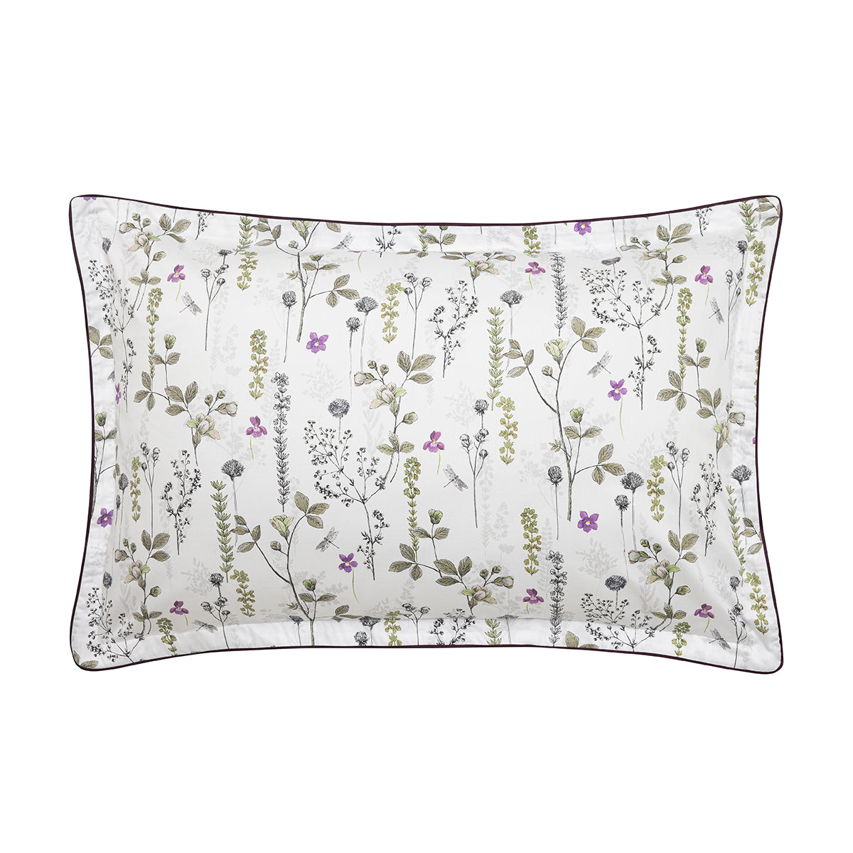 Bucolique Pillow Sham