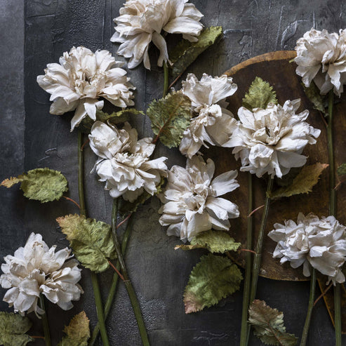 Artificial Dahlia
