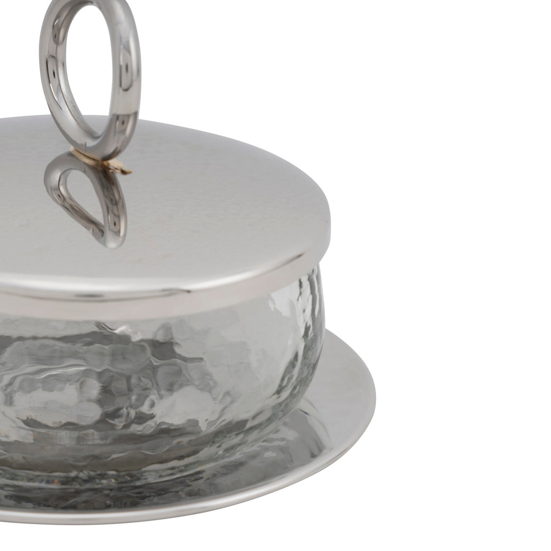 Sphere Honey Jar