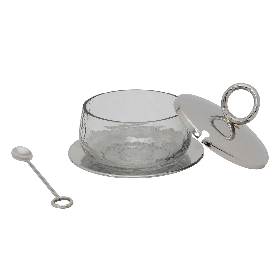 Sphere Honey Jar