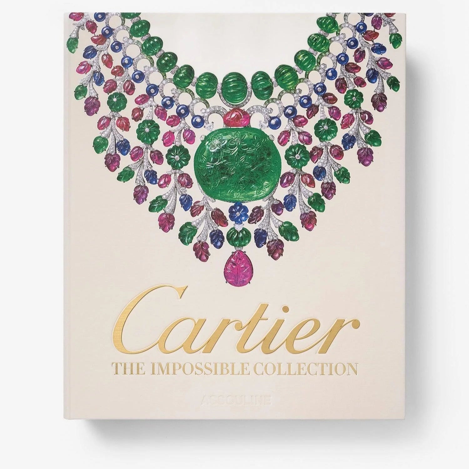 Assouline Cartier: The Impossible Collection