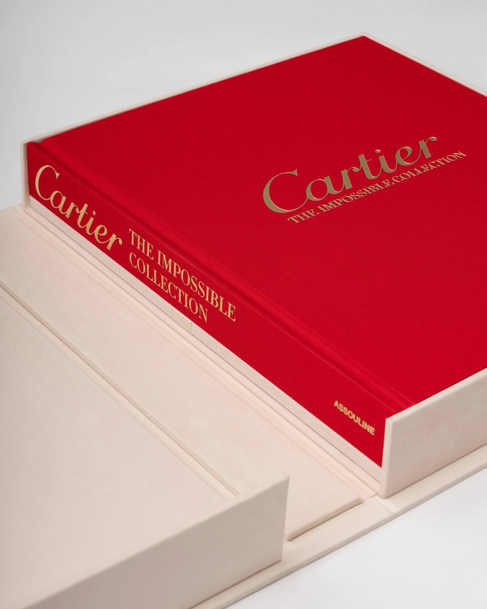 Assouline Cartier: The Impossible Collection