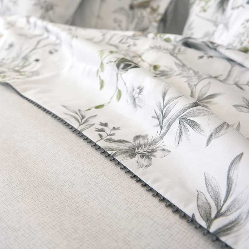 Charme Satin Duvet Cover