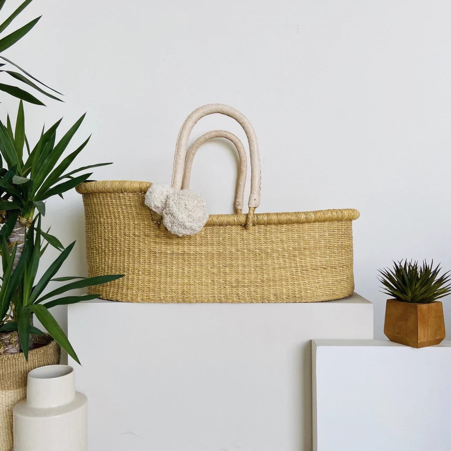 African Moses Basket