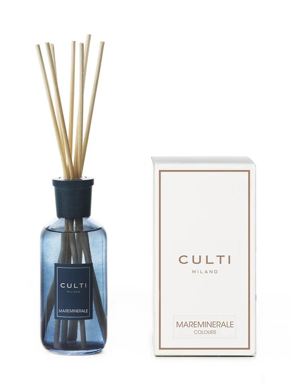 Blue Culti Stile Diffuser - MAREMINERALE