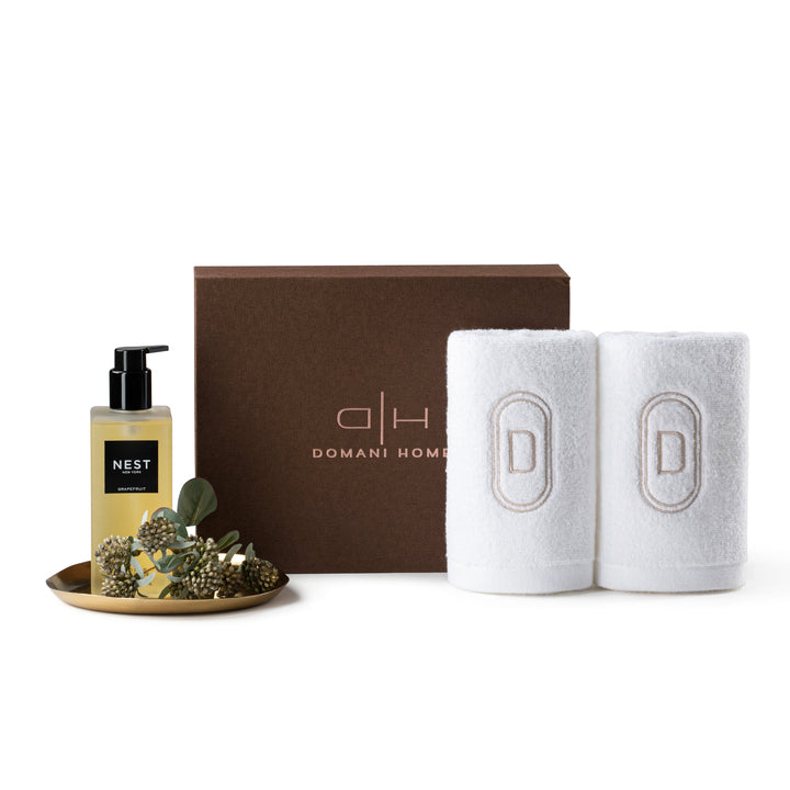 The Citrus Hospitality Gift Set