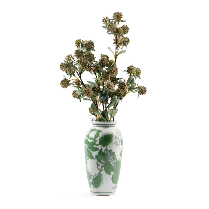 Chinoserie Berry Arrangement