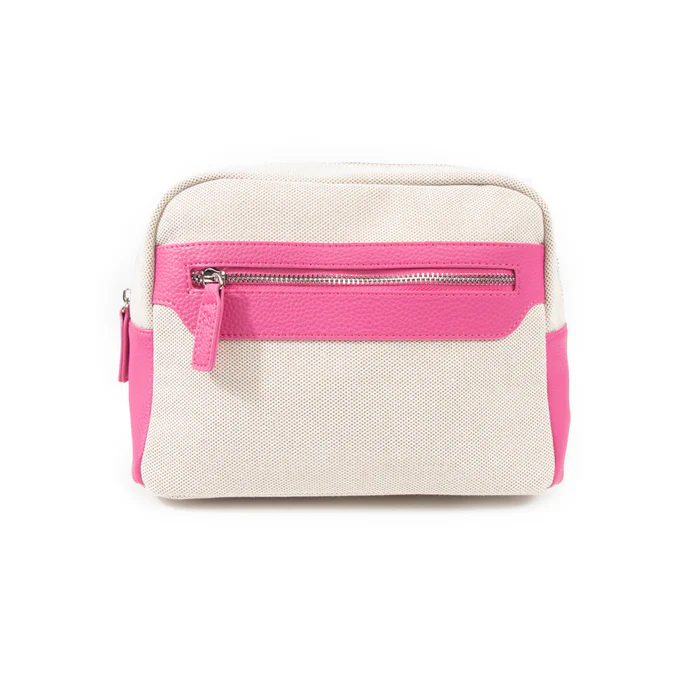 Brouk & Co Capri Cosmetic Bag - Thumbnail 4