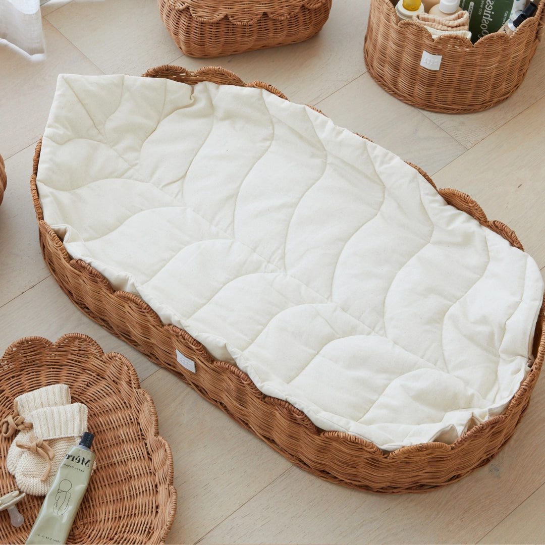 Florence Baby Changing Basket