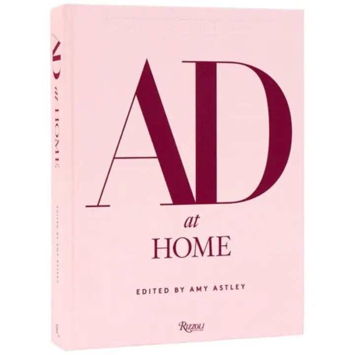 Ad At Home: Architectural Digest