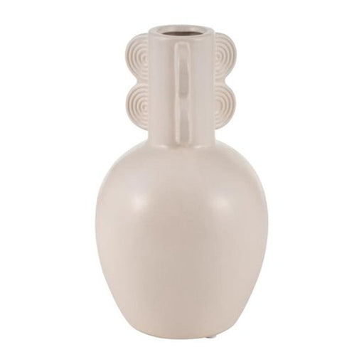 Tall Eared Vase