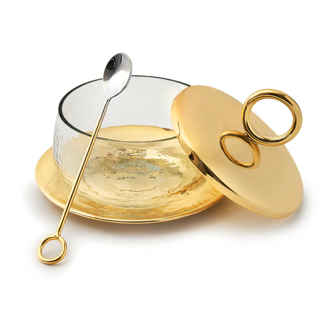 Sphere Honey Jar