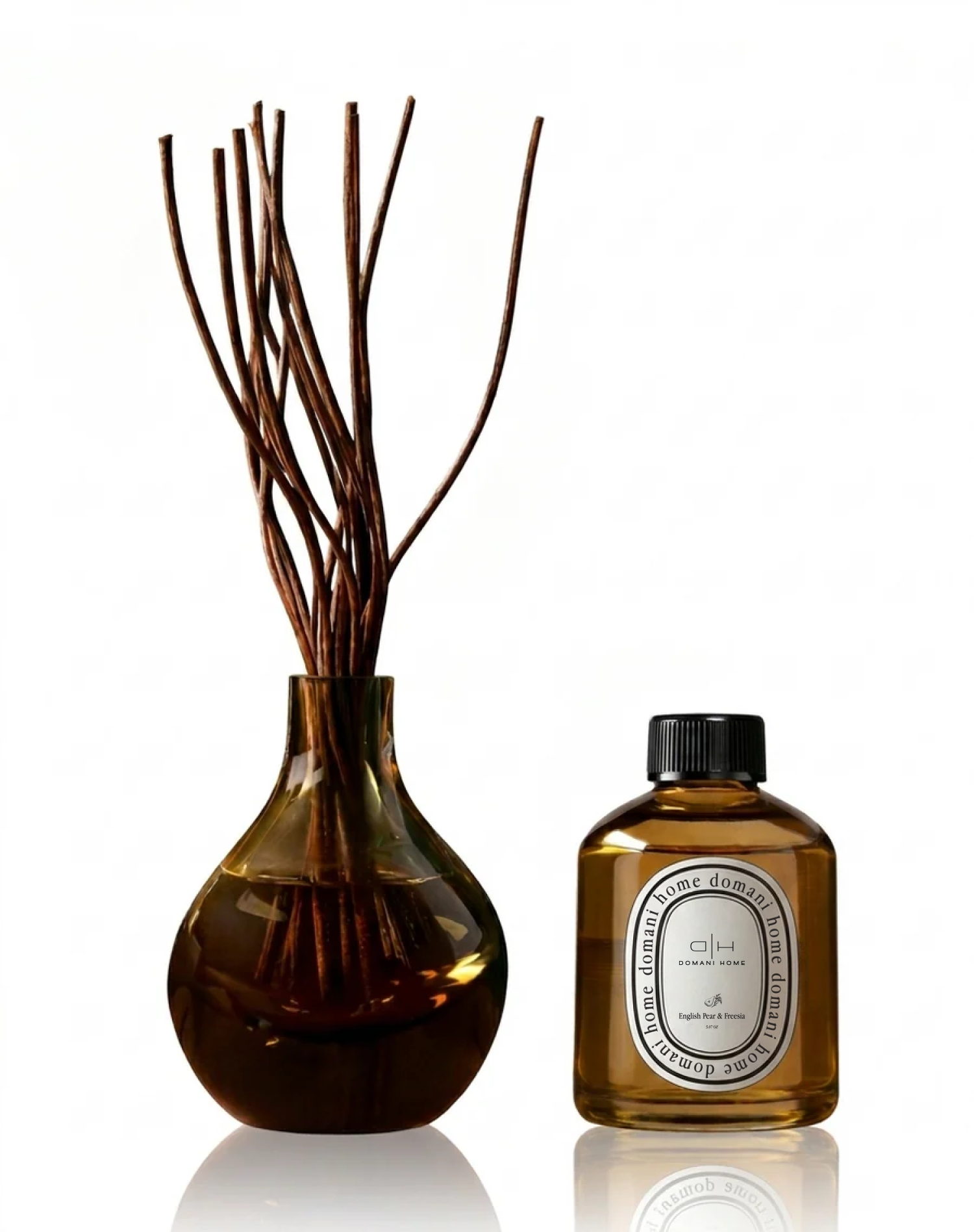 DH Twisted Reed Diffuser