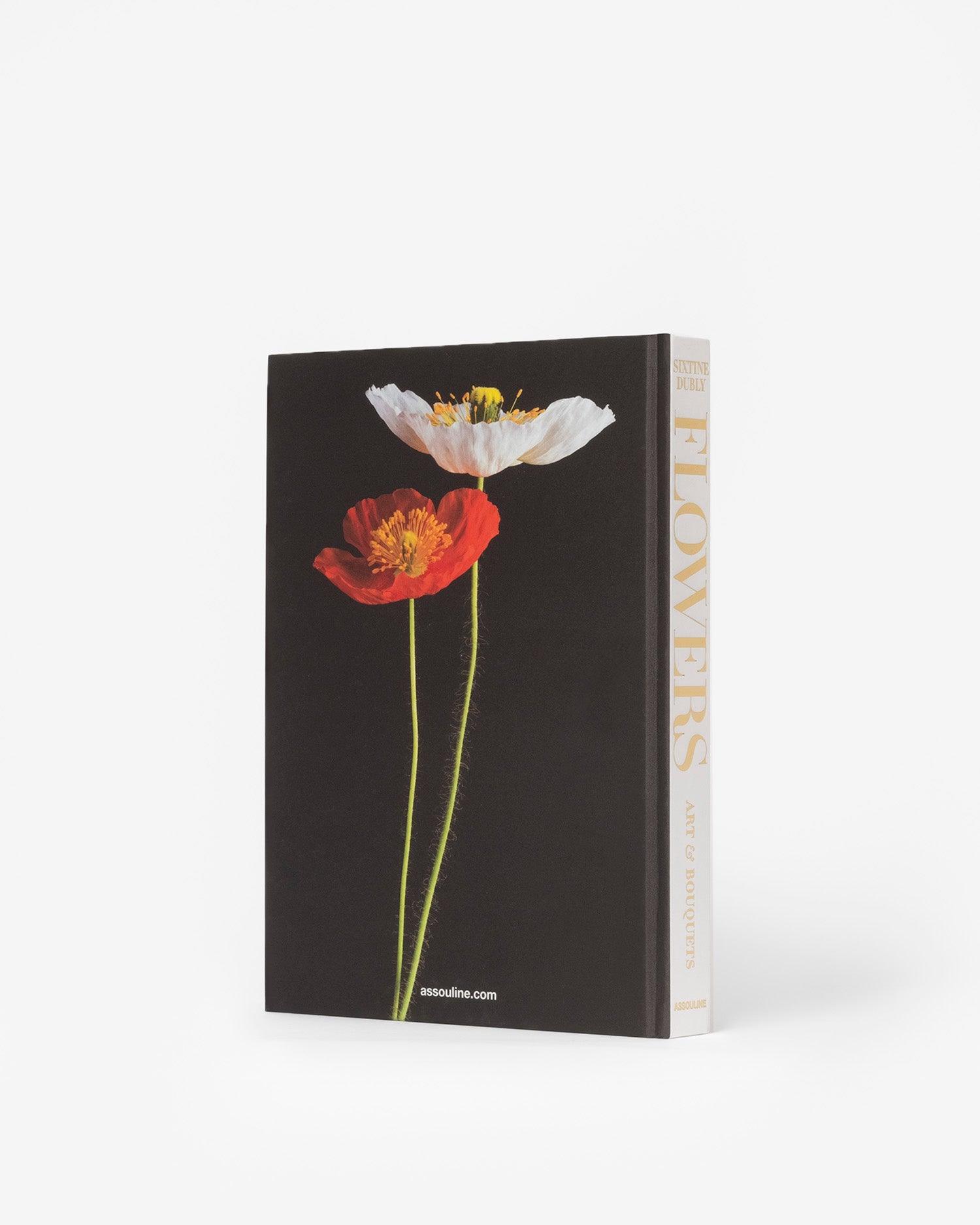 Assouline Flowers: Art & Bouquets