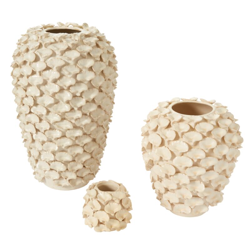 Ginkgo Vase