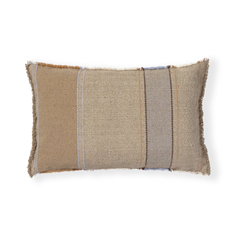 Handloom Rectangular Cushion