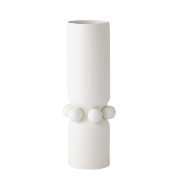 White Hera Vase