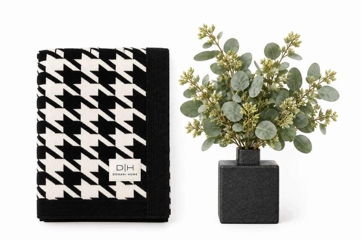 The Houndstooth Haven Gift Set