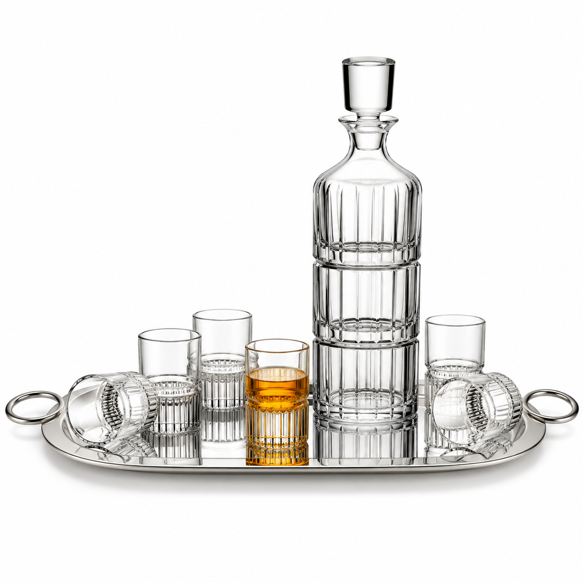 The Grand Pour Gift Set