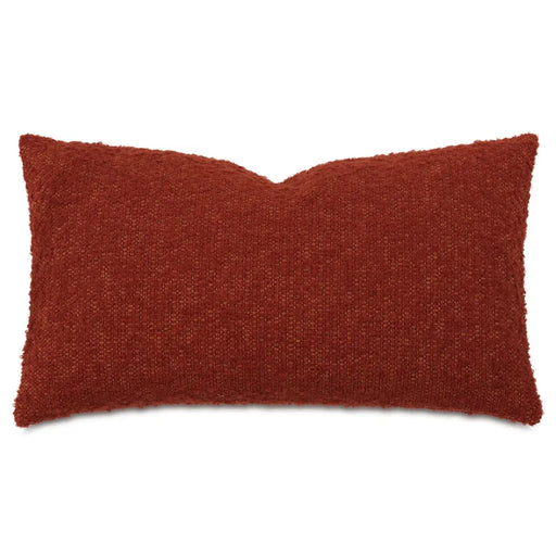 Marl Decorative Brick Rectangle Pillow