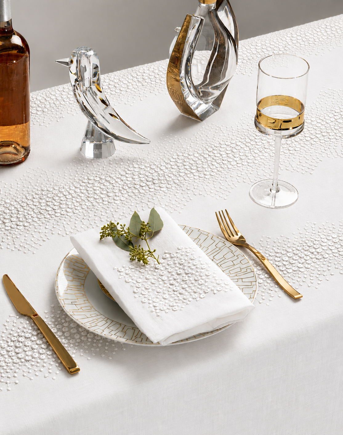 Tiffany Tablecloth