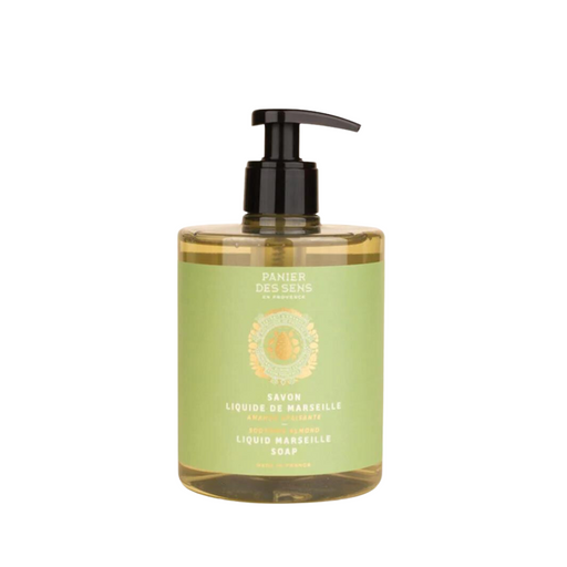 Soothing Almond Liquid Marseille Soap