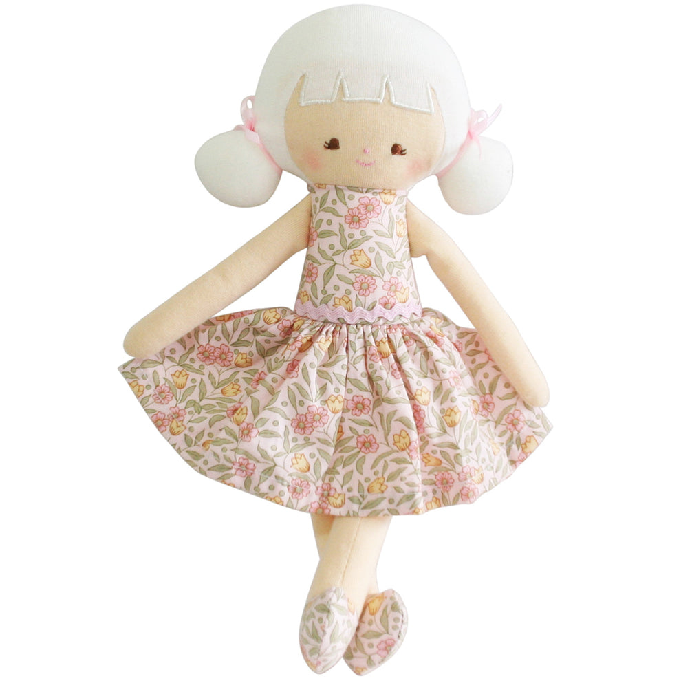 Audrey Doll Blossom Lily Pink