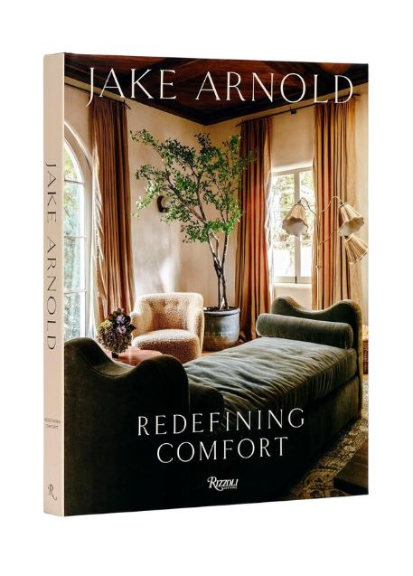 Jake Arnold; Redefining Comfort