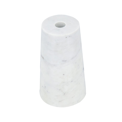 Marble Candle - Flower Vase