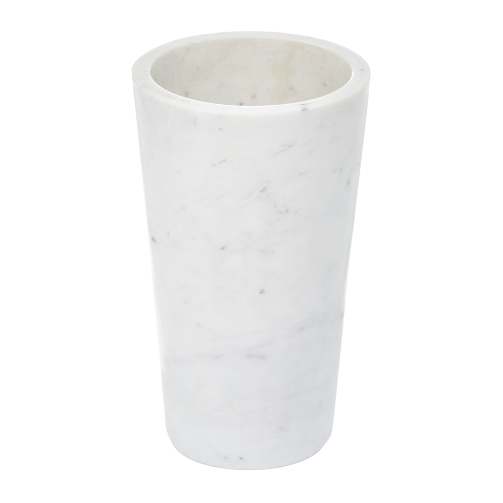 Marble Candle Holder - Flower Vase