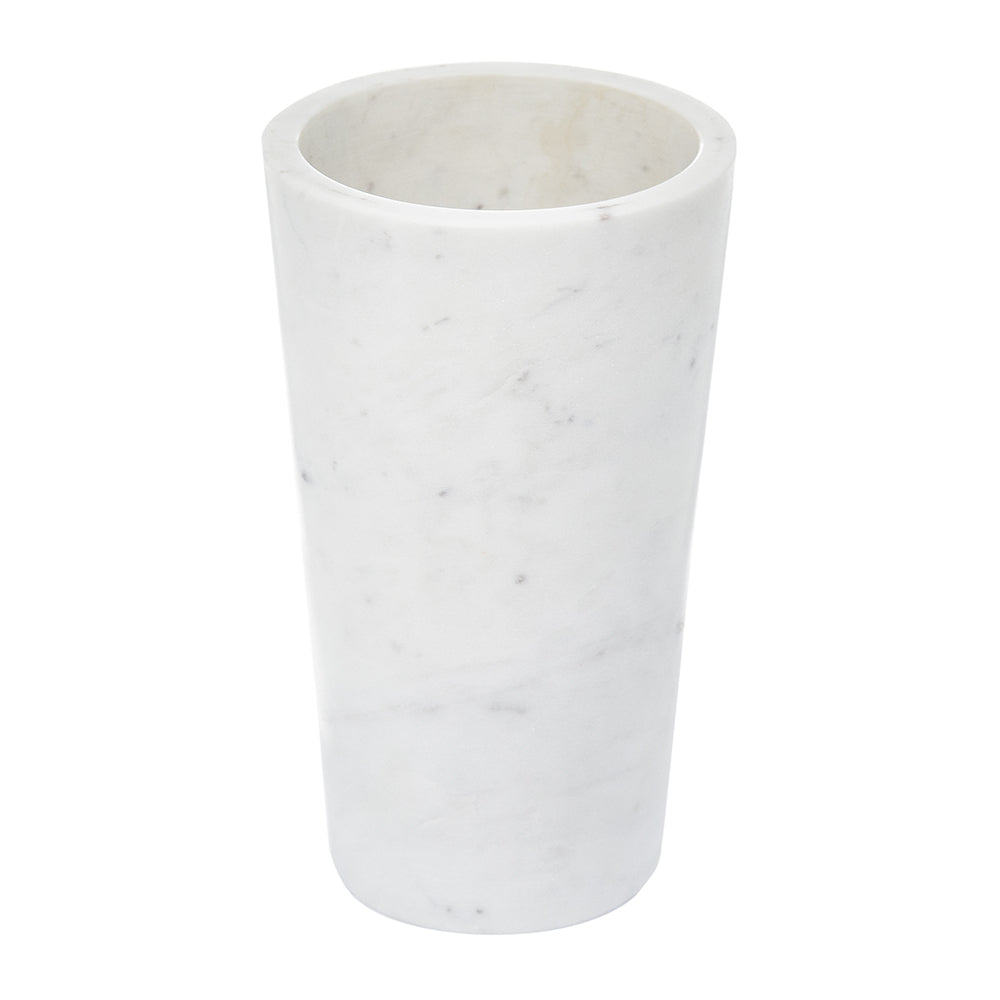 Marble Candle - Flower Vase