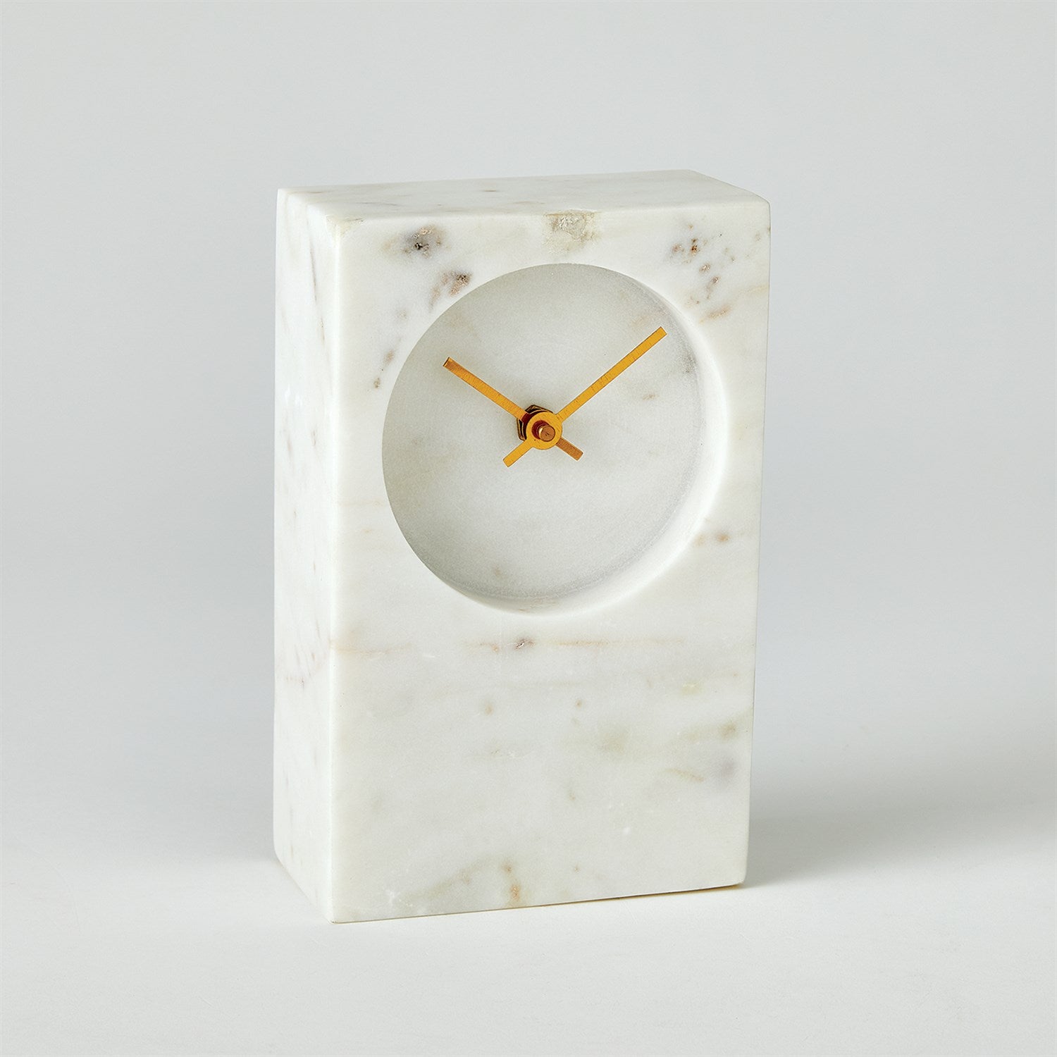 Marble Tower Clock