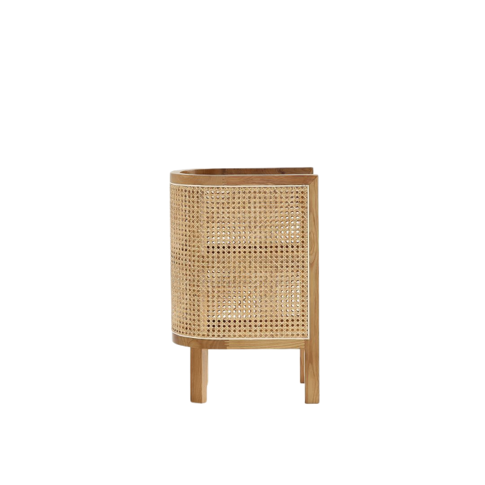 Versailes Nature End Table