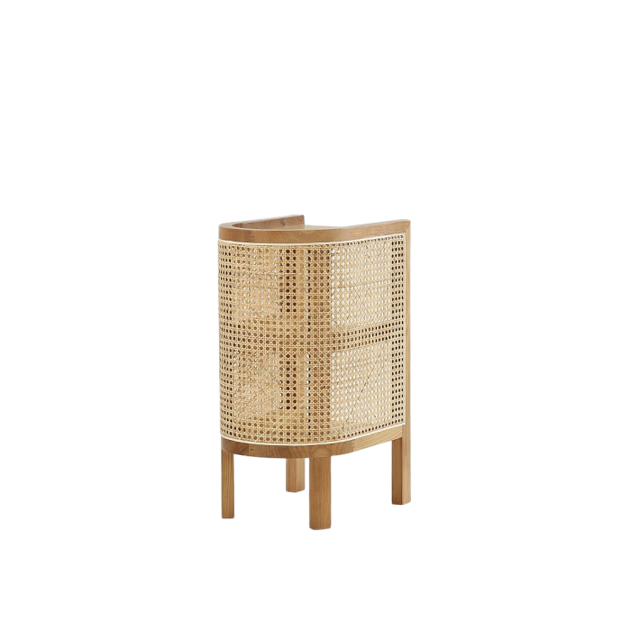 Versailes Nature End Table