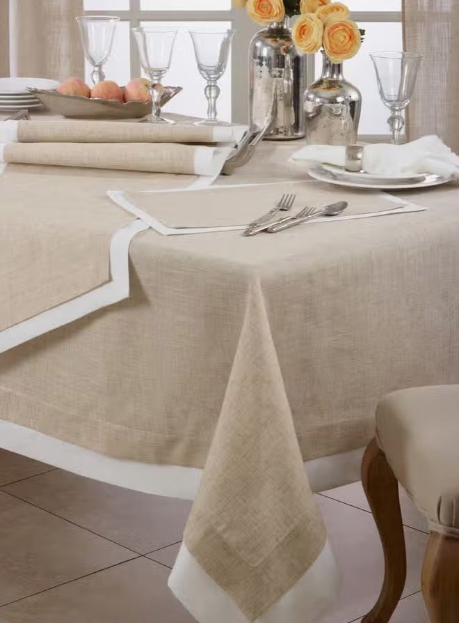 Double Layer Tablecloth
