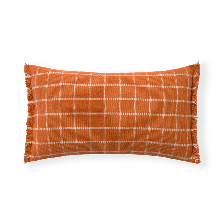 Geo Block Cushion