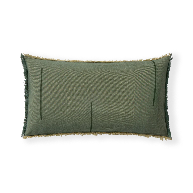Rectangular Cushion Vertical