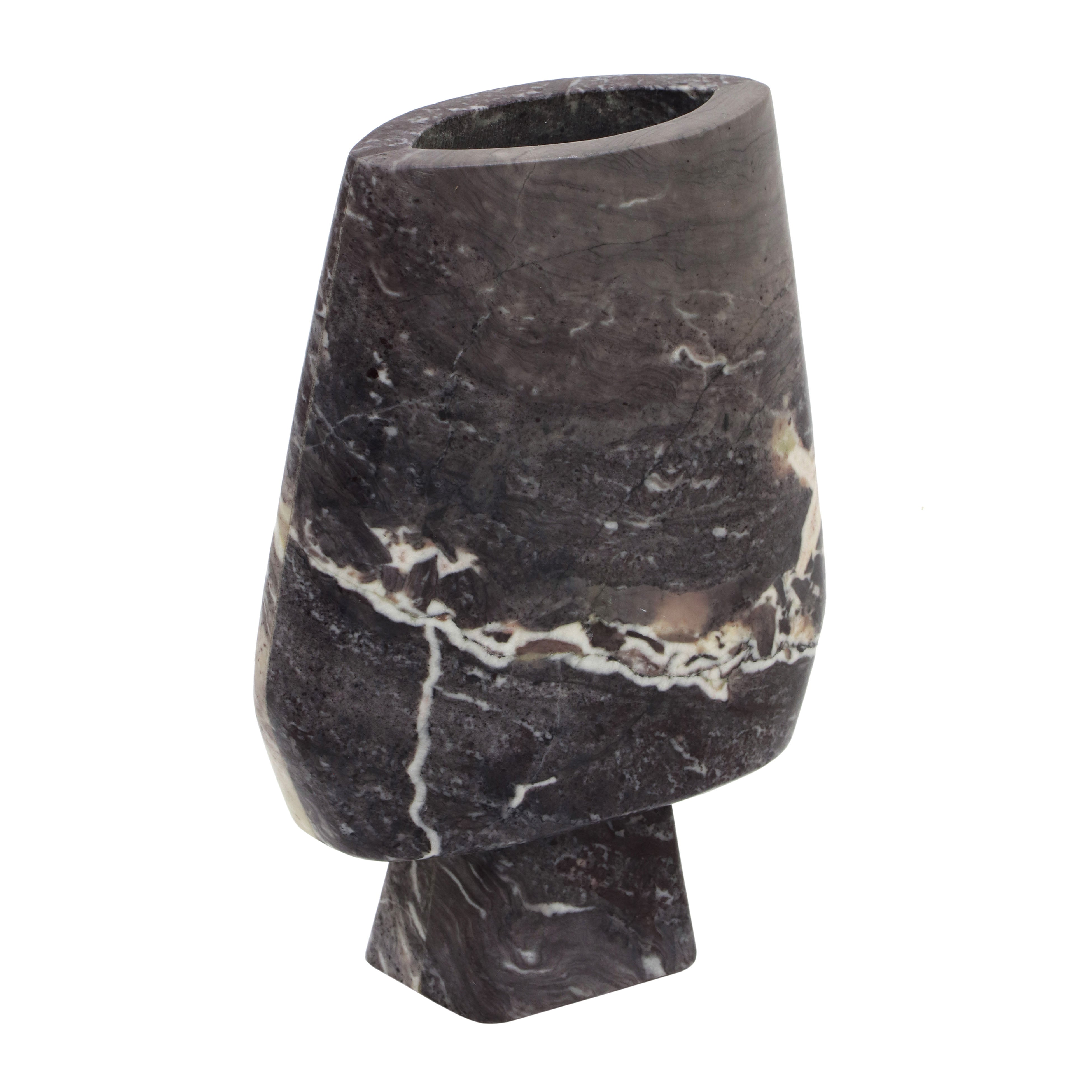 Samma Marble Vase
