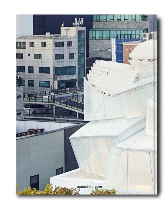 Assouline Louis Vuitton Skin: Architecture of Luxury (Seoul Edition)