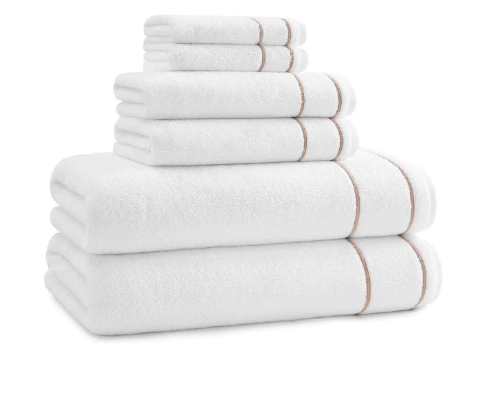 Kassatex Newbury Towel