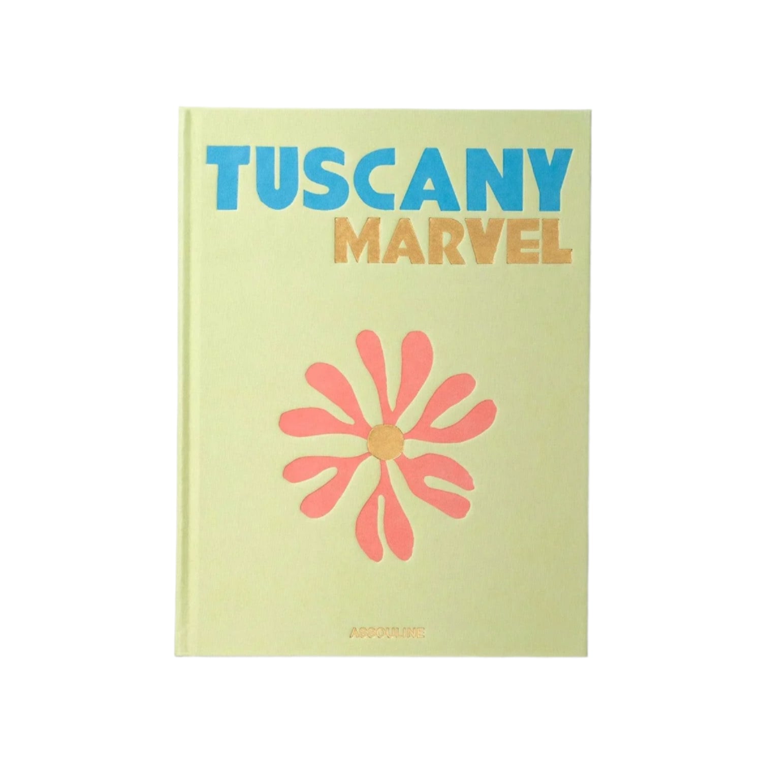 Assouline Tuscany Marvel