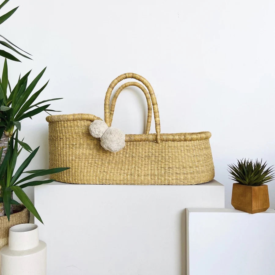 African Moses Basket