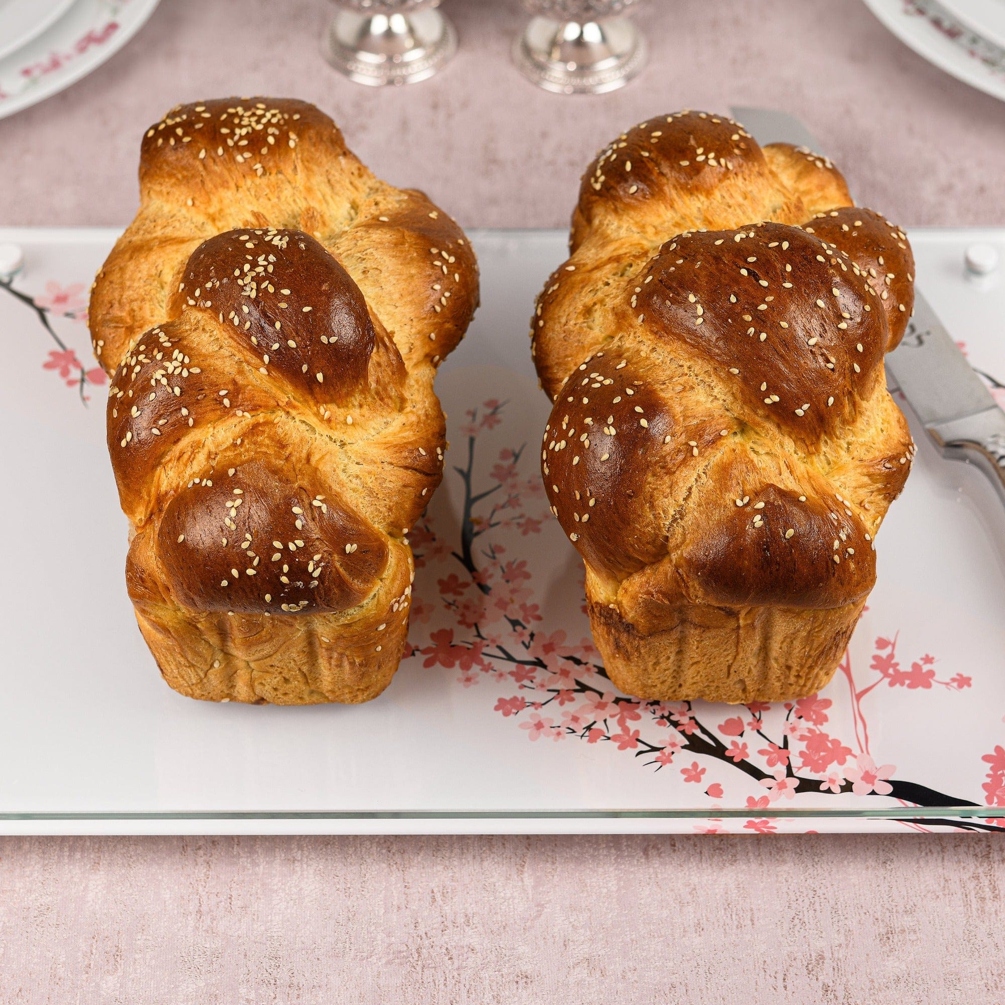 Challah Board