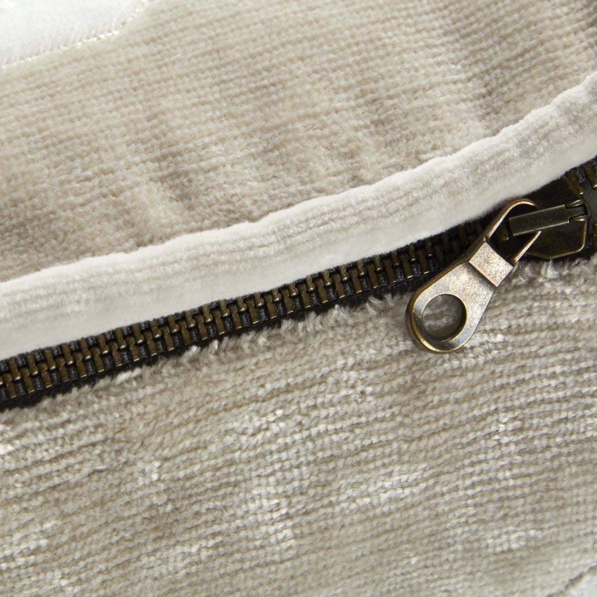 Entrelac Pierre Decorative Pillow